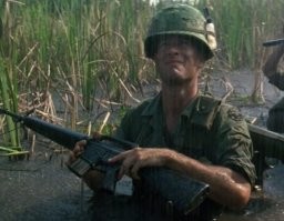 -А потом пошёл дождь....   (с)