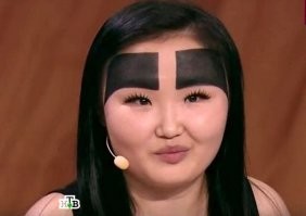 Записывемся на бровки!