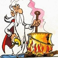 Пендосы не могли (и до сих пор не могут) понять стойкости и храбрости советского солдата, думали, что у нас BORSHTCH  друиды варят,как у галлов.