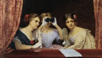 А ещё они там бухали.