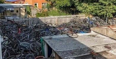 Что-то Оксфордширский городской пейзаж не особо впечатляет