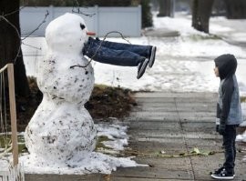 Что вы могли не знать о снеговике