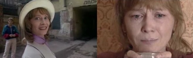 Все имеют право на свое ЗВЕЗДНОЕ МГНОВЕНИЕ, тем более если дама об этом мечтала всю жизнь.
Даже перед тем, как придется ВЗОЙТИ НА ЭШАФОТ.

PS Помните "Моль бледную"?...