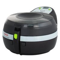 перемудрили. в "аэрофритюрницах" лопатка хитрая, она и мешает, и переворачивает. кста, очень рекомендую.