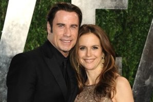 И жена его умерла. Актриса Келли Престон.