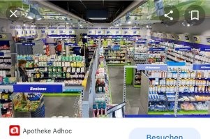 Магазином это никто не называет, но да по факту это аптекарский магазин.