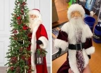 Здесь Дед узнал, что сейчас ему нальют.

.
.
.
Когда обошёл ВСЕ квартиры и везде налили...