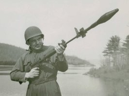 Вариантов ствольных гранат множество...