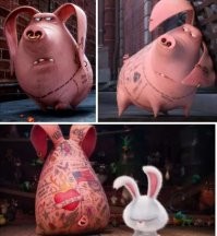 Скрины из соцсетей