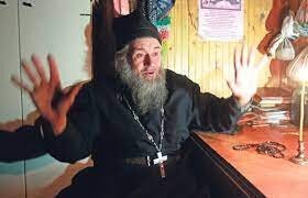 "Них я себе!Сработало окропление святой водой"