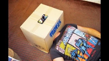 Не ищите здесь смысл. Здесь в основном маразм