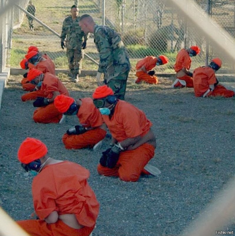 Hi-tech для Гуантанамо?