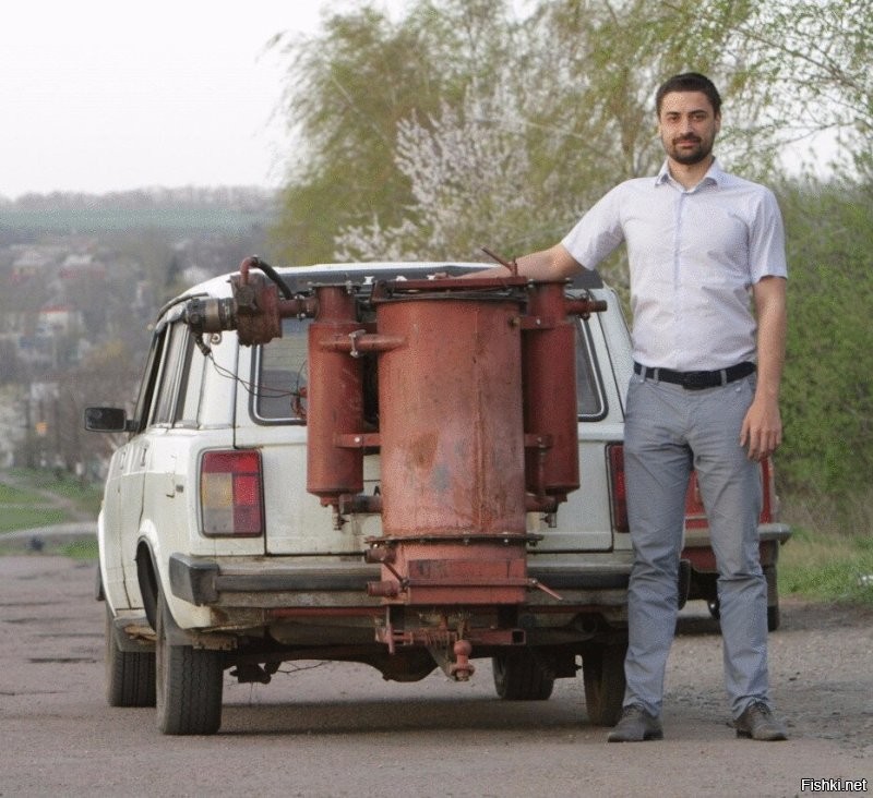 да и сейчас ездят