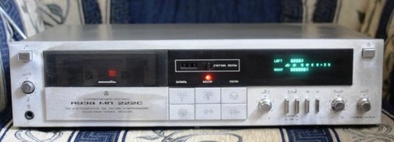 а у меня такая