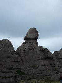Казахстан. Баян-аул