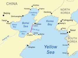 Зачем Китаю подводный тоннель в 127 километров?