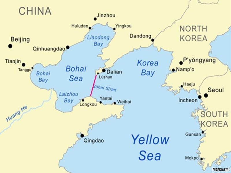 Зачем Китаю подводный тоннель в 127 километров?