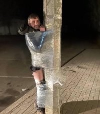 Скотч способен решить любую проблему