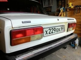 тут явно новодел, но я такие и во времена ссср видел