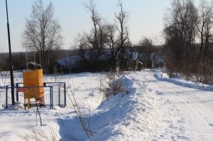Репортаж из Тверской деревни