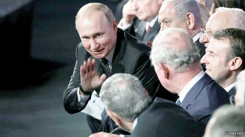 Путин анонсировал "лучший ответ" на "беспрецедентное давление" Запада