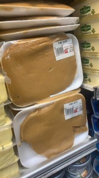 А еще лучше там майонез хранится