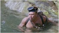 Хороший улов юного рыбака