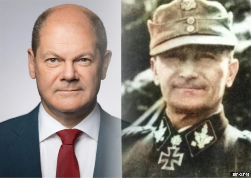 Херачить их надо этих нациков вместе с наемниками в пух и прах.. чтобы духу их на земле не осталось.. чтобы не родились потом ушлепки типа Шольца...