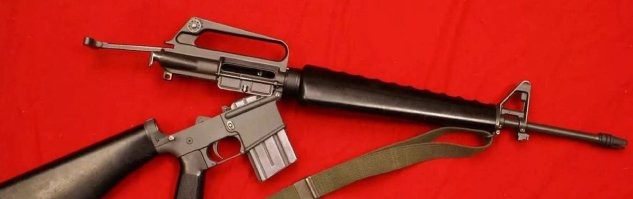 для полноты визуализации фото по м-16
как раз больше похоже на Stg.44