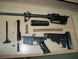 для полноты визуализации фото по м-16
как раз больше похоже на Stg.44