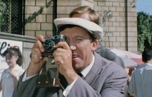 Я гордился, что у меня такой же фотик, как у Никулина!