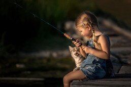 Особенности межнациональной рыбалки: пост для тех, кто хочет расслабиться