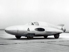 ГАЗ ТР Стрела - 1954 год