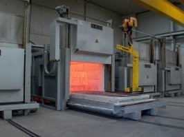 Хочу увидеть как ты отопишь пеллетами, такую вот печурку. А ведь на них зиждется вся металлообрабатывающая и машиностроительная промышленность Гармании - хребет немецкой экономики.