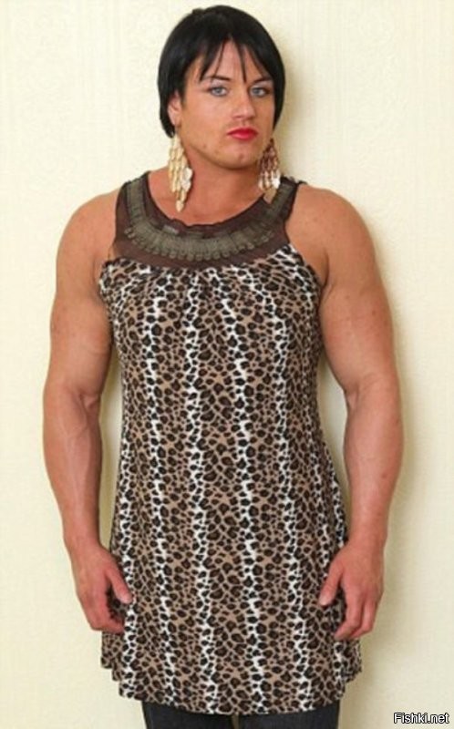 На тебе пару баб, про которых сразу и не скажешь что они женщины.