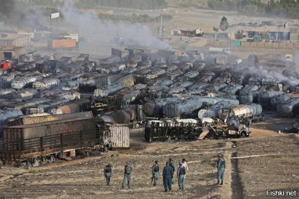 "Цивилизованный мир" так не бесился,даже когда ВКС России закончило великую американскую сланцевую революцию,когда Турция воровала нефть у Ливии после убийства Каддафи,а Америка продавала её под видом своей сланцевой!
