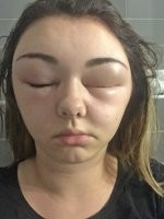 Долгожданная встреча с любимым