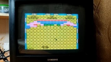 эх, ностальгия... расчехлил робик тут недавно.... мммм, какие игры!