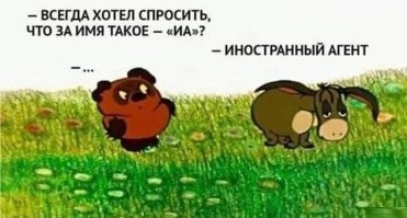 Никогда не разговаривай с ослами