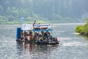 На позитиве