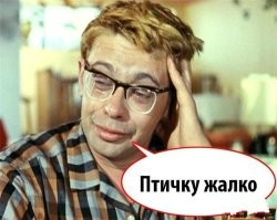 Не стоило кататься на детских качелях
