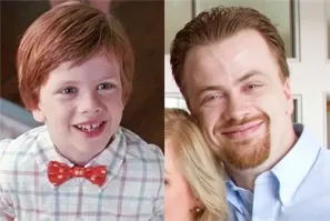 20+ детей из фильмов ужасов тогда и сейчас