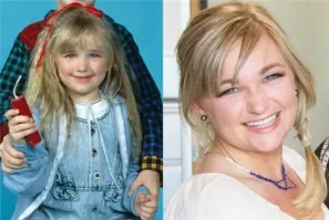 20+ детей из фильмов ужасов тогда и сейчас