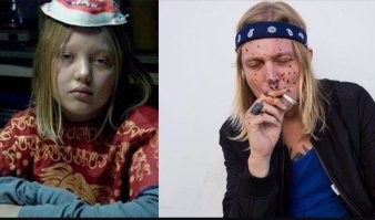 Стал ещё страшнее.