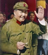 А Мао то и не знал ...