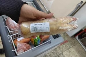 Просто курица при жизни была редкостной свиньёй.
