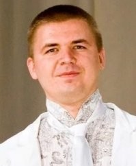 Мне этот кот всегда почему-то напоминает Николая Архипенко.