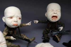 "Никто не виноват" Джонсон Цанг