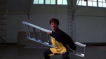 Мужчина достойно вышел из неприятной ситуации