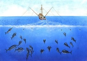 Согласен.Троллинг   метод рыбной ловли с движущегося моторизованного плавсредства